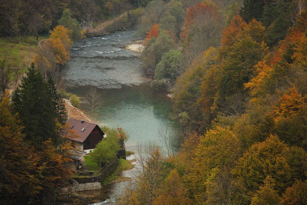 Kupa Valley