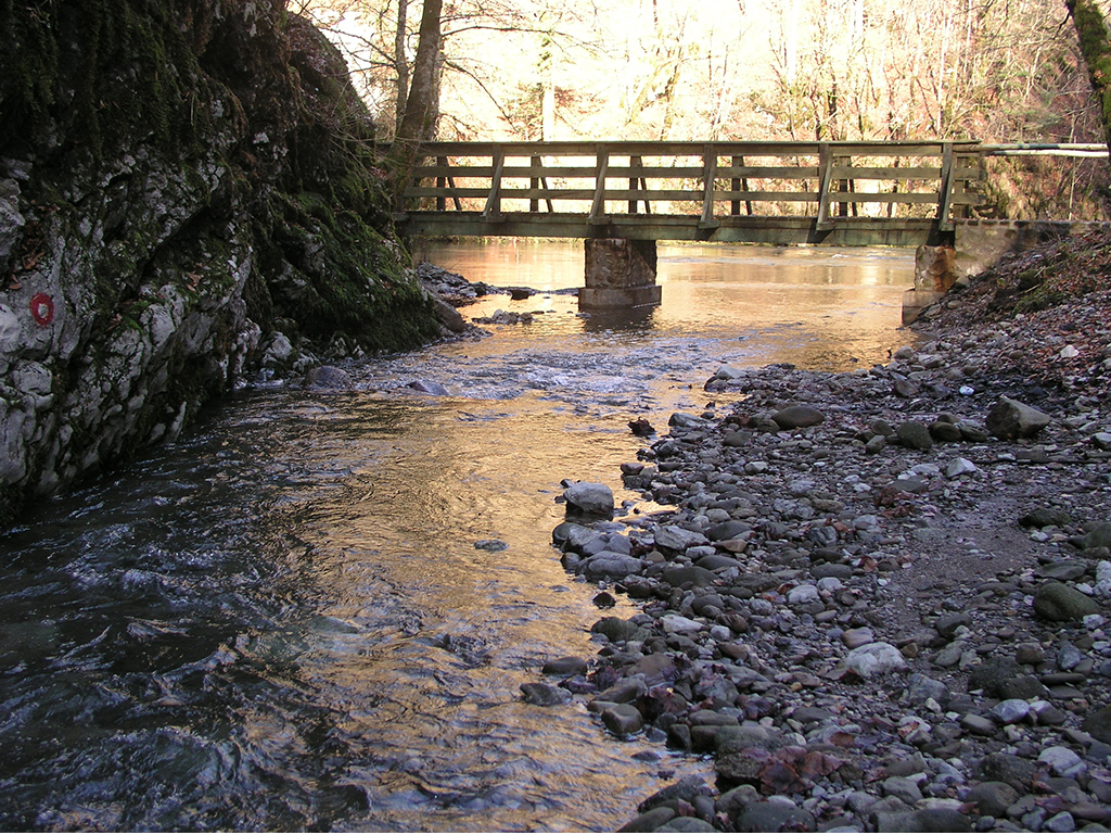 Krašićevica Canyon