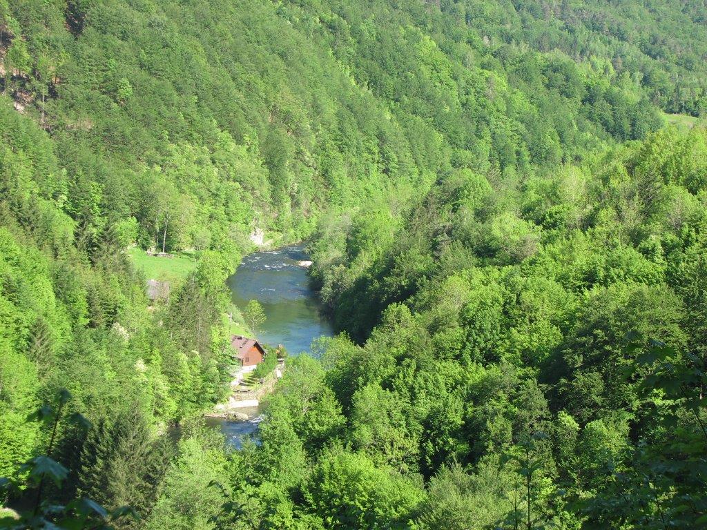 Kolpska dolina